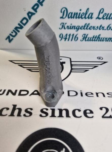 Zündapp Ansaugstutzen R & RS 50 mit 45mm Lochabstand 278-04.104